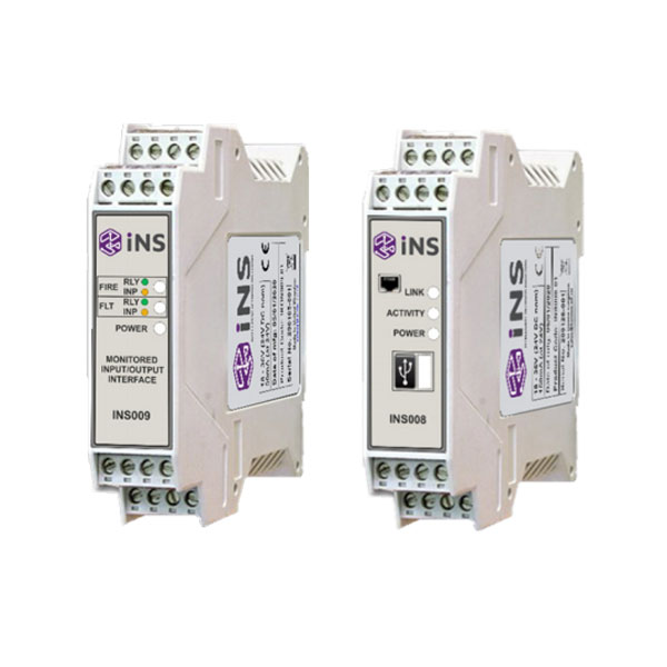 Ins Remote Interface Modules