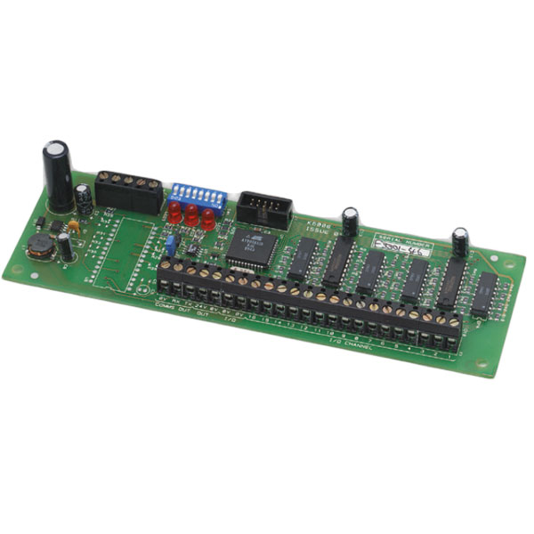 Syncro Expansion Cards 16 Channel