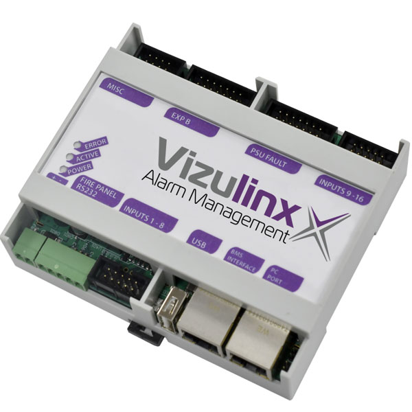 Vizulinx Alarm Management