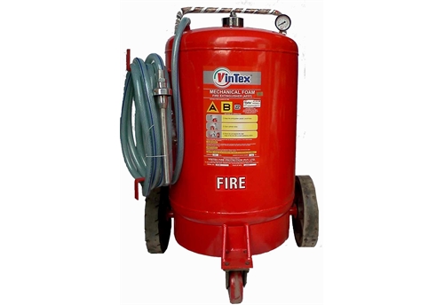 135 Liter M.F.Type Fire Extinguisher