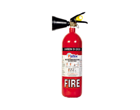 3 Kgs Carbon Dioxide Type Fire Extinguishers