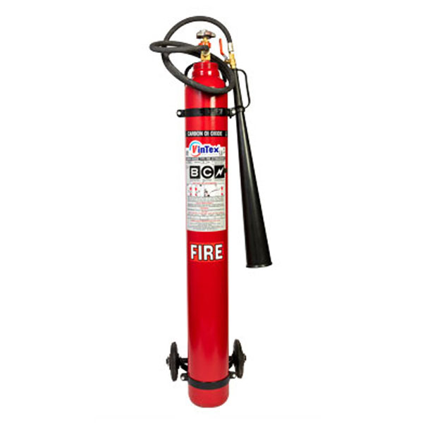 2 Kg Carbon Dioxide Type Portable Fire Extinguisher
