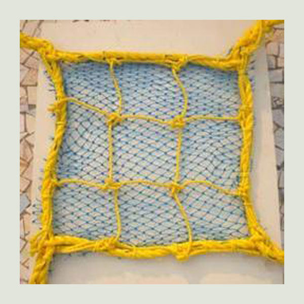 6mm X 12mm Knotted Safety Net