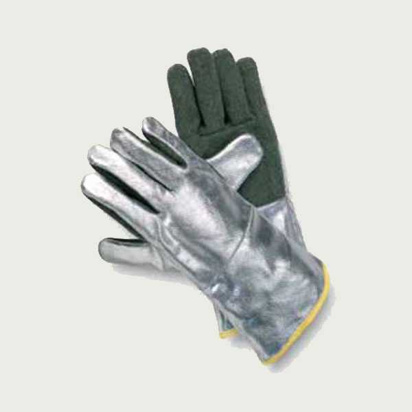 Aluminized Kevlar Gloves