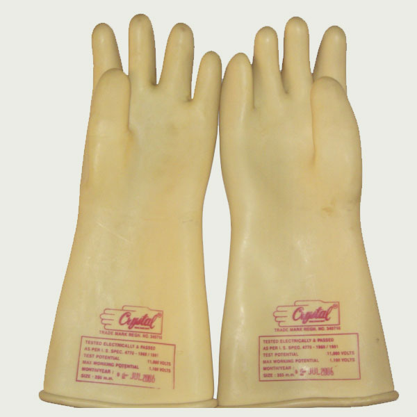 Electrical Hand Gloves