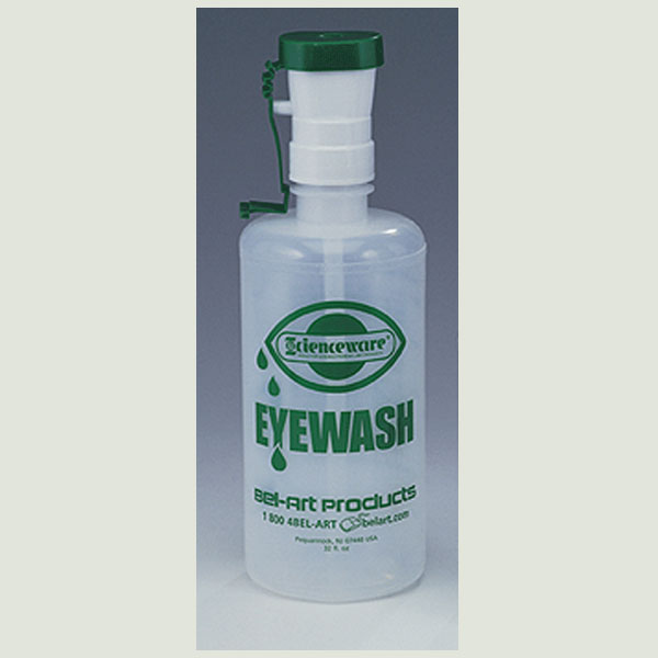 Eye Wash Bottle