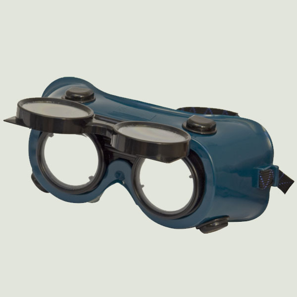 Flip-Up Type Welding Goggles