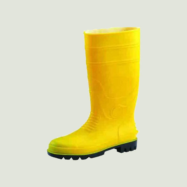 Gumboot With Steel Toe | Fire Safety System | Vintex Fire