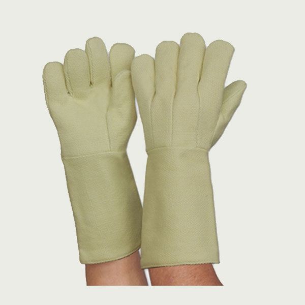 Leather Hand Gloves