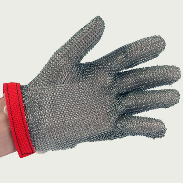 Metal Mesh Gloves