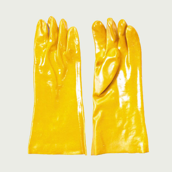 PVC Unsupported Gloves