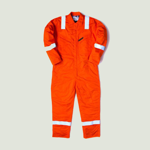 Reflective Boiler Suit